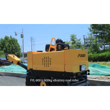 All series Manual Vibratory Mini Road Roller